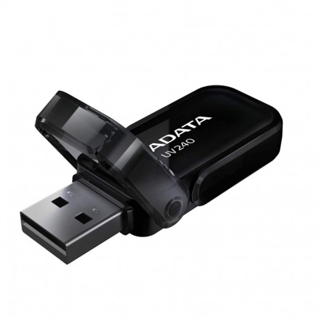 USB Flash Drive - Adata Uv240 32GB 2.0 Black