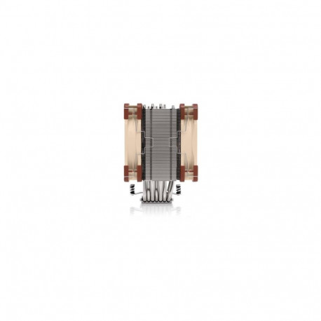 CPU Cooler - Noctua Nh-u12a 12cm Beige, Silver