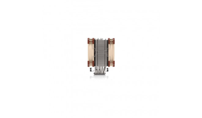CPU Cooler - Noctua Nh-u12a 12cm Beige, Silver