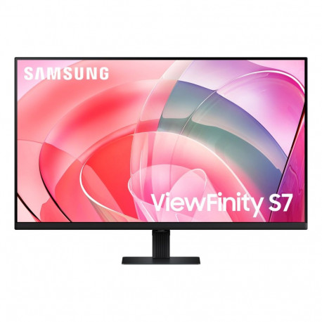 Monitor - Samsung S70D 32" 4K Ultra HD LED Monitor - Black