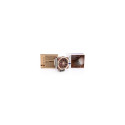 CPU Cooler - Noctua Nh-u12a 12cm Beige, Silver