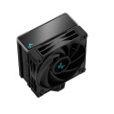 CPU Cooler - Deepcool Ak400 12cm Zero Dark, Black
