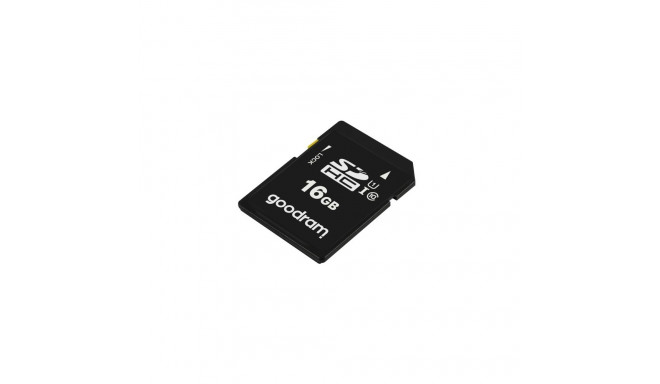 Memory Card - GOODRAM SDHC 16GB CL10 UHS-I
