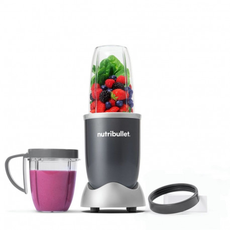 Blender - NutriBullet NB606DG 600 W 0.7 L Tabletop Silver