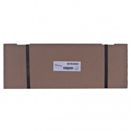 Oven Rail - AEG TR1LFSTV Telescopic Stainless Steel