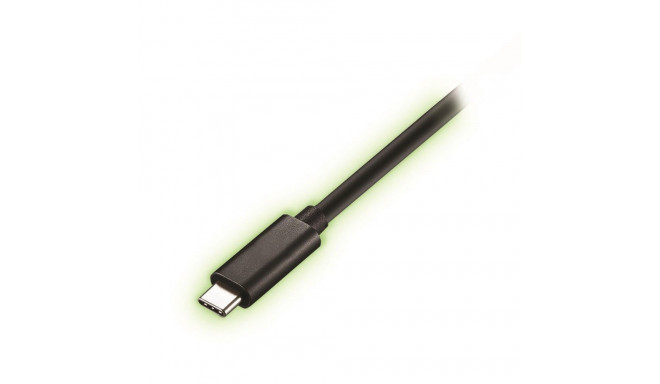 Computer Mouse - Esperanza EGM212 Optical 2400 DPI USB Type-C Right-hand