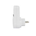 Power Meter - Esperanza Ela102, White
