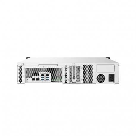 Network Attached Storage - QNAP TS-832PXU NAS Rack 2U, AL324, 8 Bays, 16GB DDR4, 2 LAN, 4 USB 3.2, B