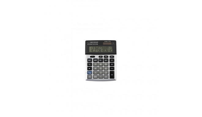 Calculator - Xlyne Ecl102, Silver