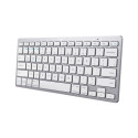 Wireless Keyboard - Trust Basic Is Silver