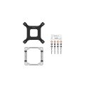 Cooler - DeepCool AG400 12 cm White