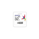 USB Flash Drive - Adata 32GB USB 2.0 Silver