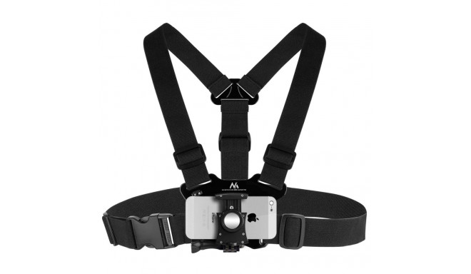 Phone Mount - Mc-773 Chest Strap Holder Sport Mobile Phone Camera