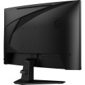 Monitor - MSI MAG 27C6X 27" Full HD LCD 1920 x 1080 1 ms Curved Adaptive Sync Black