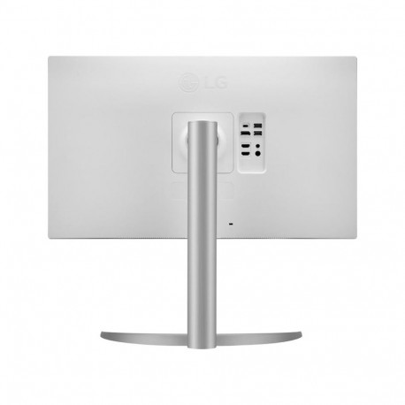 Monitor - LG 27UP850K-W 27" 4K Ultra HD 3840 x 2160 LED Black