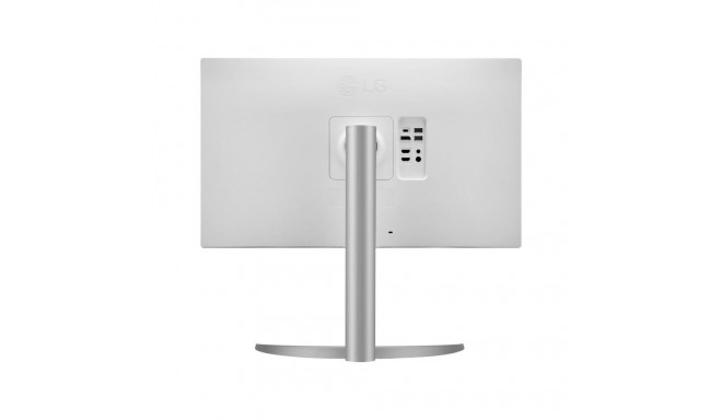 Monitor - LG 27UP850K-W 27" 4K Ultra HD 3840 x 2160 LED Black