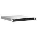 Network Attached Storage - QNAP TS-464U NAS Rack 1U Intel Celeron N5095 8 GB DDR4 Black