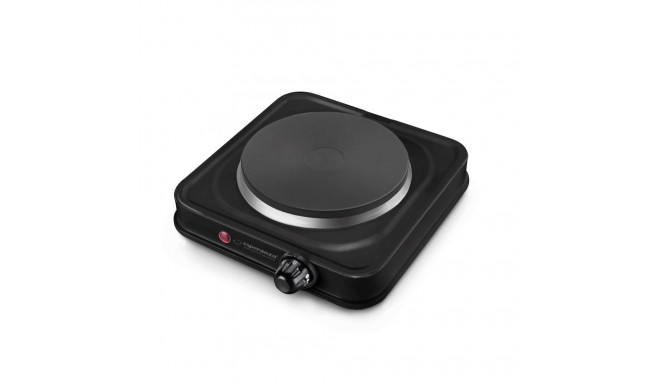 Electric Stove - Esperanza Ekh003k Black