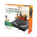 Electric Stove - Esperanza Ekh003k Black