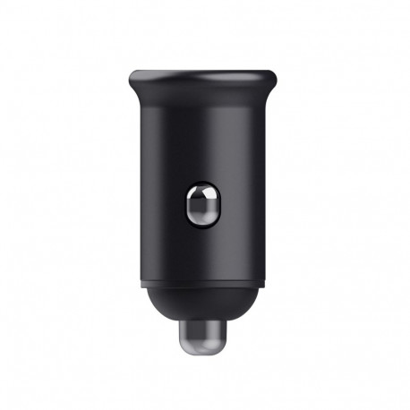Car Charger - Trust Maxo Universal Fast Charging Cigar Lighter 38W USB Power Delivery 3.0 Black