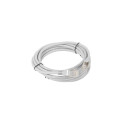 Networking Cable - Lanberg Pcf5-10cc 3m Cat5e F/utp Gray