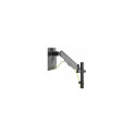 Monitor Mount - Maclean MC-775 Desk Clamp 32" Grey