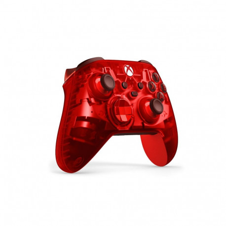 Game Controller - Microsoft Xbox Wireless Controller Pulse Cipher Special Edition Bluetooth, Red