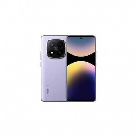 Mobile Phone - Xiaomi Redmi Note 14 Pro+ 5G 6.67" Dual SIM 12 GB 512 GB 5110 mAh Lavender Purple