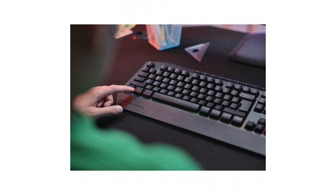 Keyboard - Trust Gxt 836 Evocx Gaming Keyboard Black