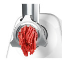 Food Processor - Bosch MFW2510W 350W 1.7 kg/min White