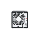 HDD/SSD Enclosure - QNAP TR-004 4-Bay RAID USB 3.2 Gen 1 Type-C Black