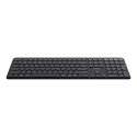 Keyboard - Trust Vaiya Universal USB RF Wireless Bluetooth Full-Size US English Black