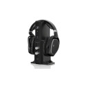 Headphones - Sennheiser RS 195-U Wireless Black Sennheiser RS 195-U Headphones with 3.5 mm Connector