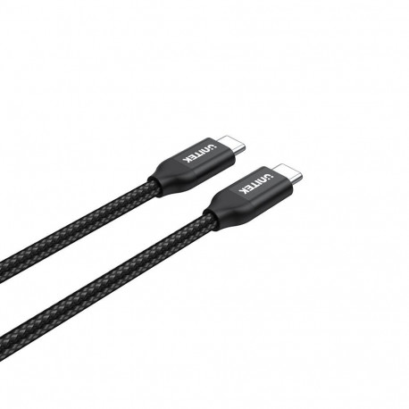 USB Cable - Unitek C14059bk 2m USB-C Black
