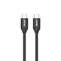 USB Cable - Unitek C14059bk 2m USB-C Black