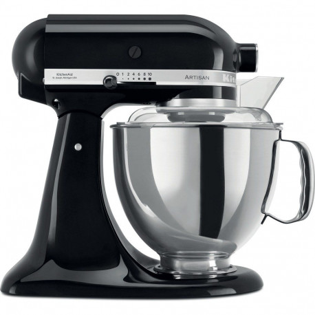 Stand Mixer - Kitchenaid 5ksm175pse 300w Black/ Stainless Steel