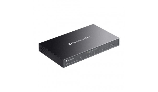 Networking Switch - TP-Link Omada 10-Port Gigabit Managed PoE+ 123W