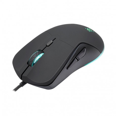 Gaming Mouse - MOUSE DEFENDER GM-049 ARGA 3600 DPI 5 Buttons Black