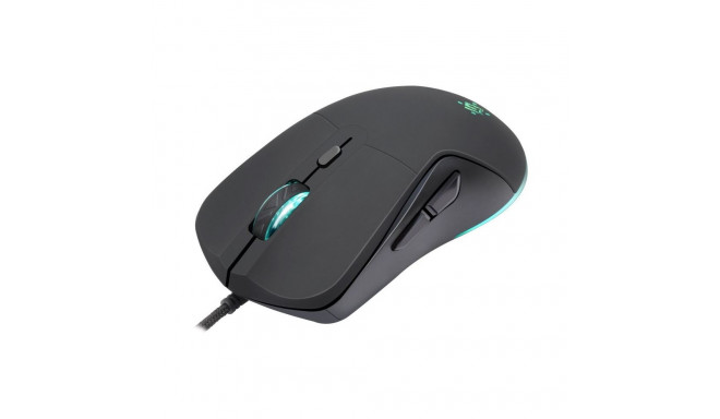 Gaming Mouse - MOUSE DEFENDER GM-049 ARGA 3600 DPI 5 Buttons Black