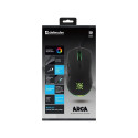 Gaming Mouse - MOUSE DEFENDER GM-049 ARGA 3600 DPI 5 Buttons Black