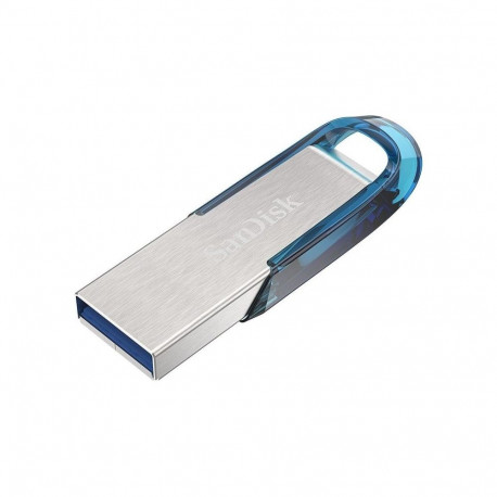 USB Flash Drive - SanDisk Ultra Flair 32 GB 150 MB/s USB Type-A Silver