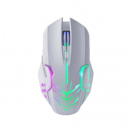 Gaming Mouse - MOUSE DEFENDER GM-511 KATANA RF 3200 DPI 7P White