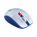 Wireless Mouse - MOUSE DEFENDER GM-126 TISA RF+BT Optical 1600 DPI 5 Buttons Rechargeable 400 mAh Wh