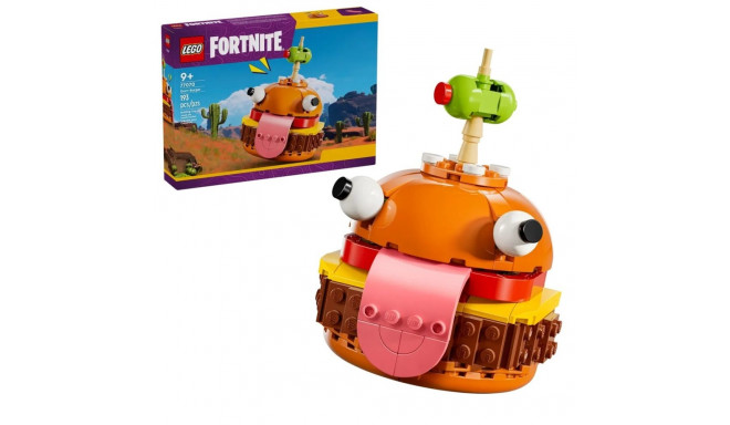Construction Set - LEGO FORTNITE 77070 Durrr Burger