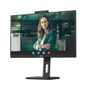 Monitor - AOC Q27P3CW 27" Quad HD 2560 x 1440 IPS LED Black