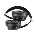 Wireless Headphones - Bluetooth Freemotion B571 LED Black