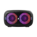 Speaker - Bluetooth Q5 20W LED BT 5.3 FM USB TWS