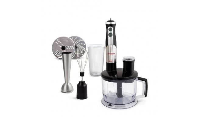 Immersion Blender - Esperanza Ekm004 800w, Black, Silver
