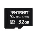 Microsd Card - Patriot Vx Series 32GB V30, Gold