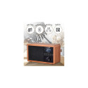 Portable Radio - Adler Ad 1184 Digital, Black